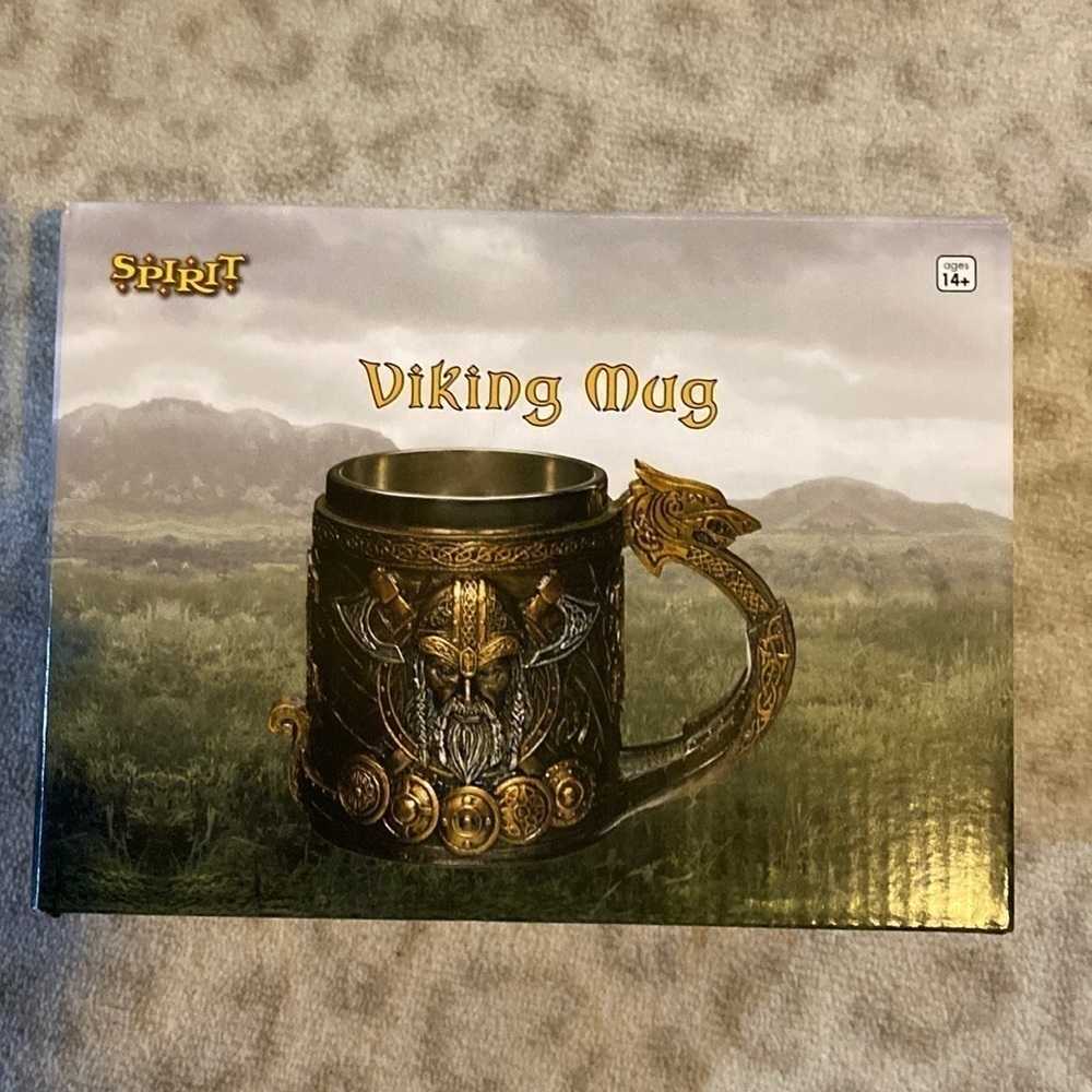 SPIRIT Halloween Viking Mug - 13.5 oz